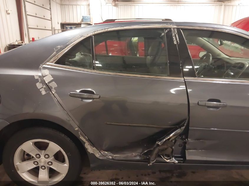 2013 Chevrolet Malibu 1Ls VIN: 1G11B5SA2DF243340 Lot: 39526352