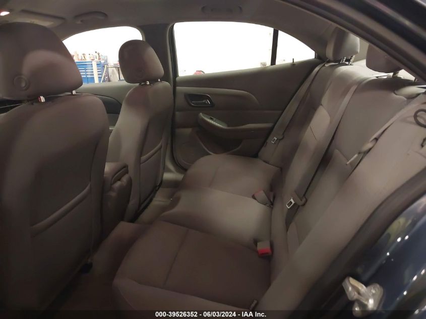 2013 Chevrolet Malibu 1Ls VIN: 1G11B5SA2DF243340 Lot: 39526352