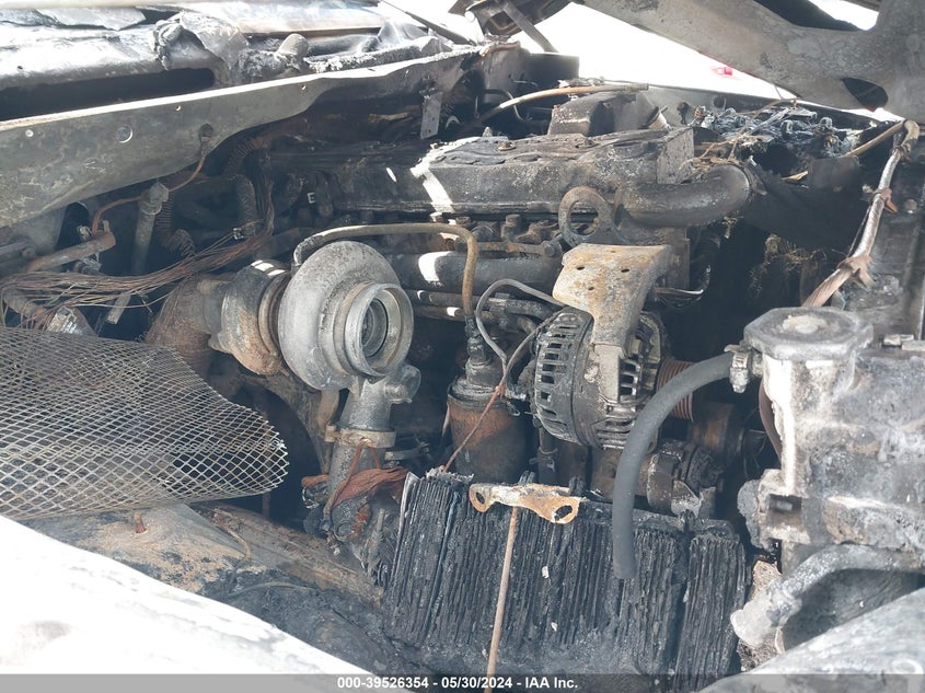 2001 Dodge Ram 3500 St VIN: 1B7MC33681J555428 Lot: 39526354