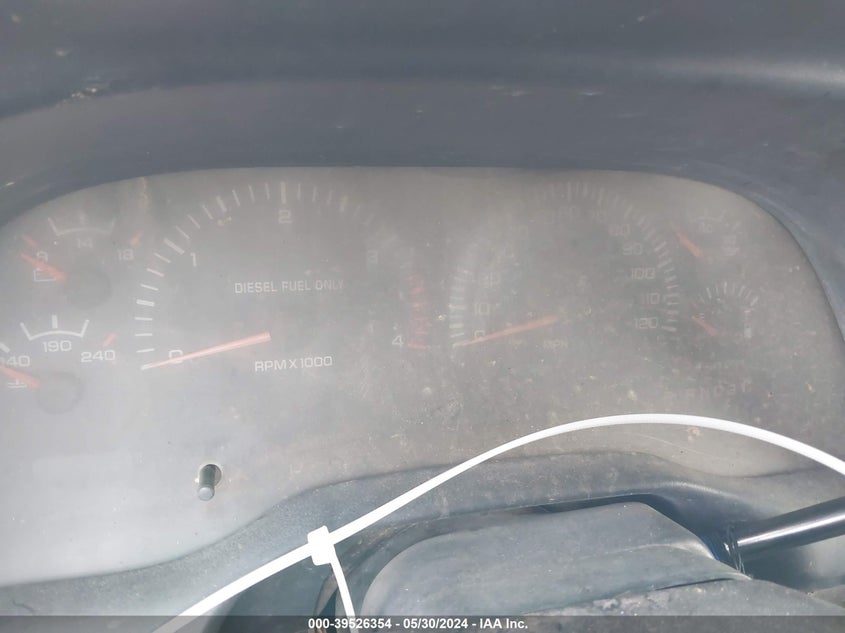 2001 Dodge Ram 3500 St VIN: 1B7MC33681J555428 Lot: 39526354