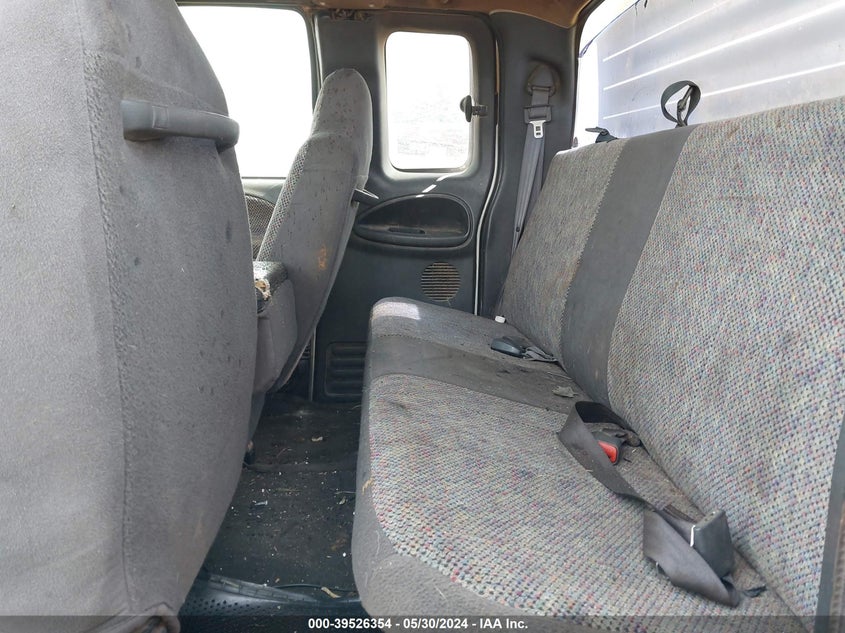 2001 Dodge Ram 3500 St VIN: 1B7MC33681J555428 Lot: 39526354