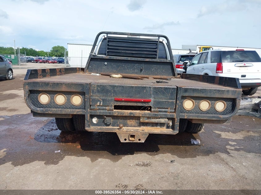 2001 Dodge Ram 3500 St VIN: 1B7MC33681J555428 Lot: 39526354