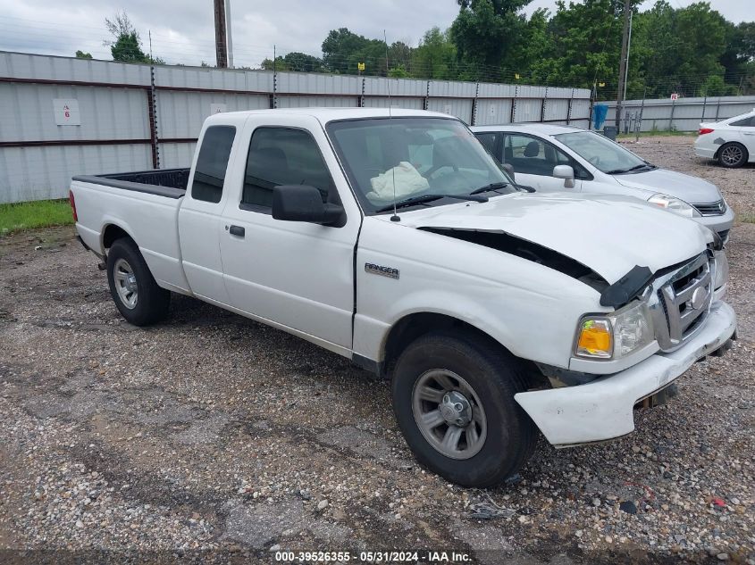 2008 Ford Ranger Sport/Xlt VIN: 1FTYR44E38PA90169 Lot: 39526355