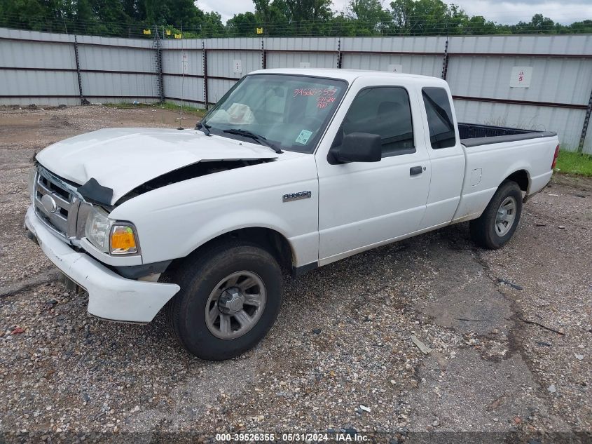 2008 Ford Ranger Sport/Xlt VIN: 1FTYR44E38PA90169 Lot: 39526355