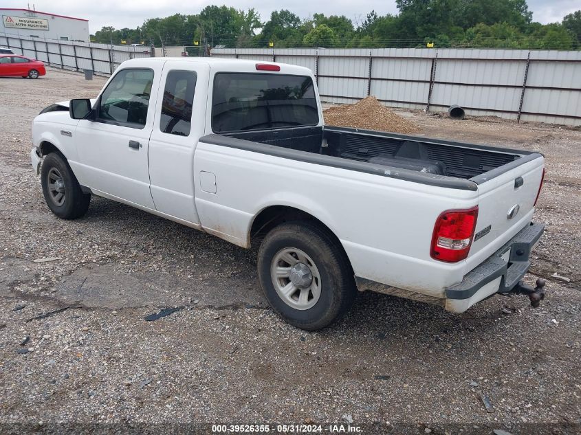 2008 Ford Ranger Sport/Xlt VIN: 1FTYR44E38PA90169 Lot: 39526355