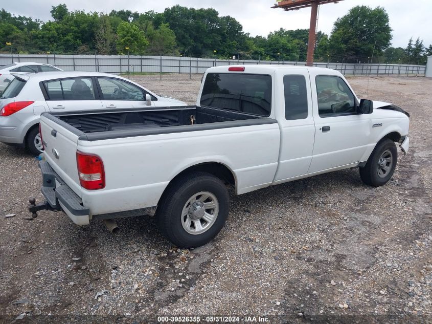 2008 Ford Ranger Sport/Xlt VIN: 1FTYR44E38PA90169 Lot: 39526355