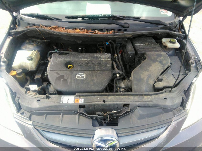 2009 Mazda Mazda5 Sport VIN: JM1CR29L990333497 Lot: 39526362