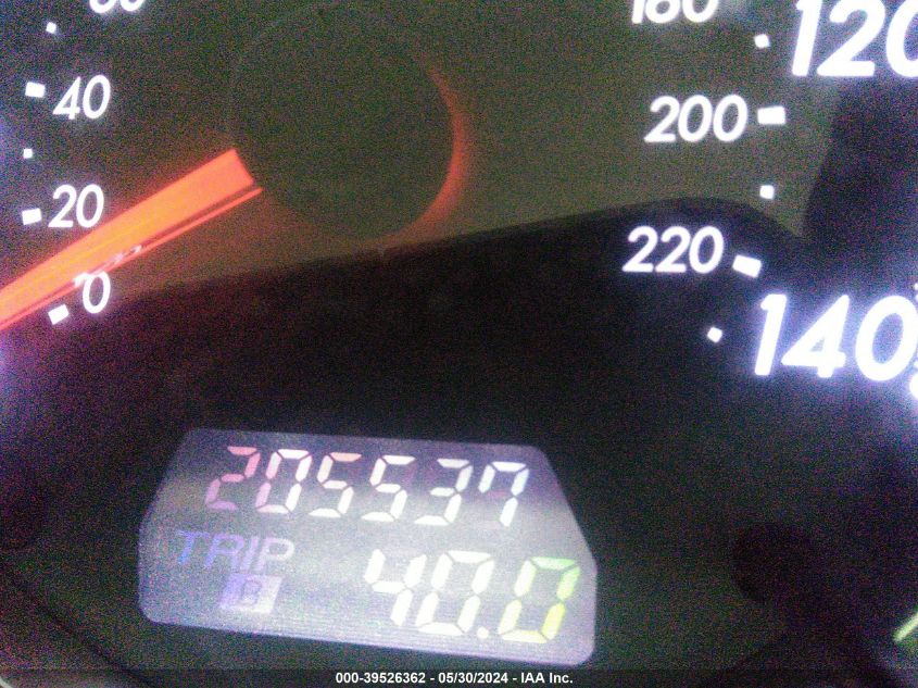 2009 Mazda Mazda5 Sport VIN: JM1CR29L990333497 Lot: 39526362