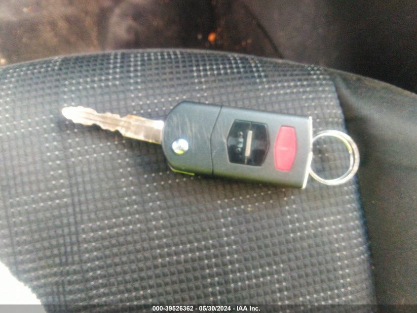 2009 Mazda Mazda5 Sport VIN: JM1CR29L990333497 Lot: 39526362