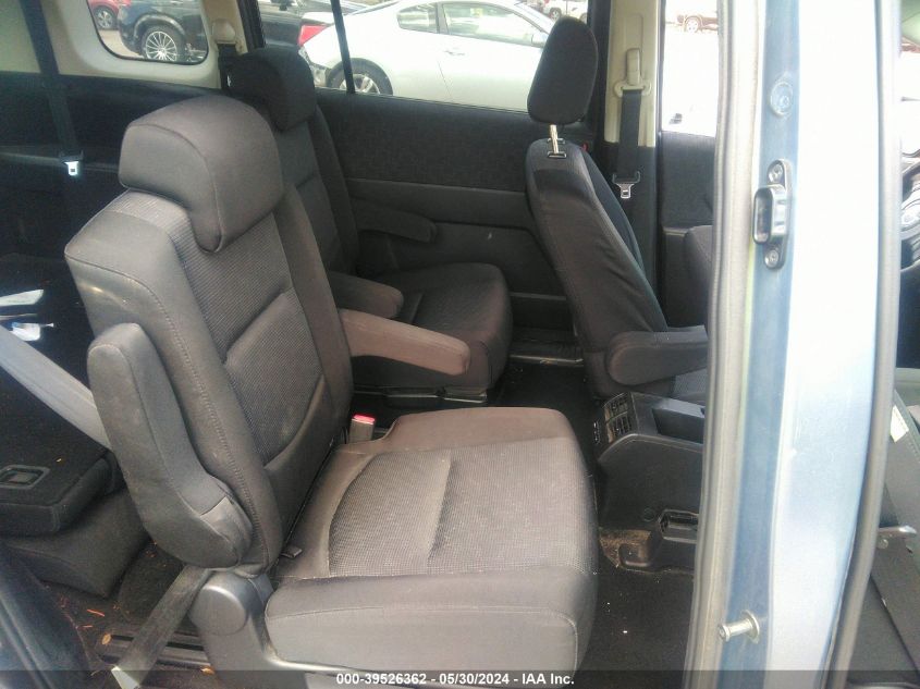 2009 Mazda Mazda5 Sport VIN: JM1CR29L990333497 Lot: 39526362