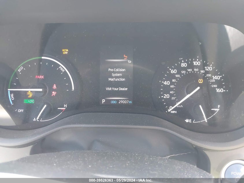 2021 TOYOTA SIENNA 2.5L I4 FI DOHC 16V (VIN: 5TDYSKFC3MS028467