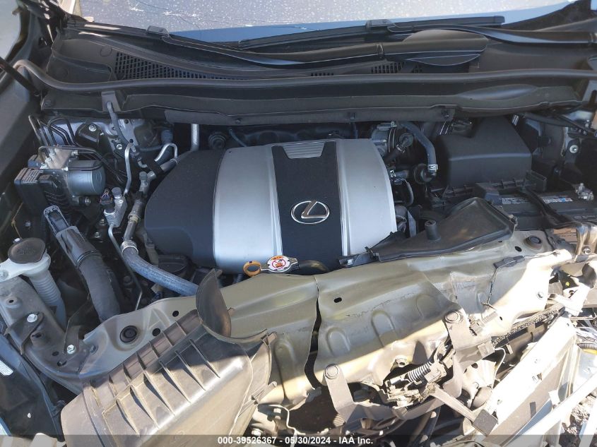 2018 Lexus Rx 350 VIN: 2T2ZZMCA4JC113378 Lot: 39526367