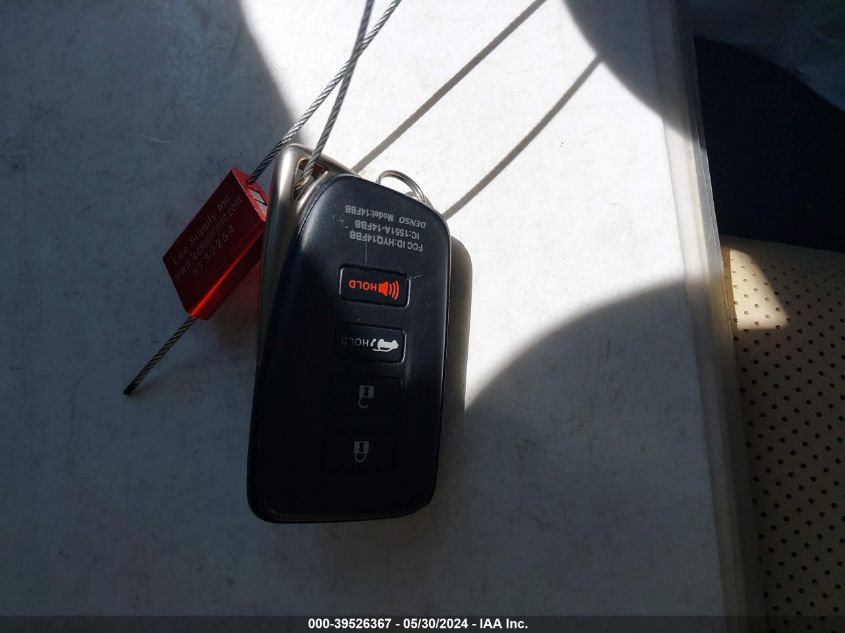 2018 Lexus Rx 350 VIN: 2T2ZZMCA4JC113378 Lot: 39526367