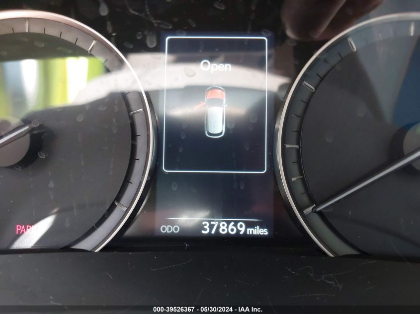 2018 Lexus Rx 350 VIN: 2T2ZZMCA4JC113378 Lot: 39526367