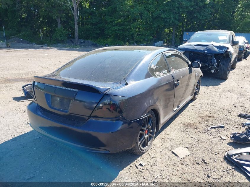 2007 Scion Tc VIN: JTKDE177270149752 Lot: 39526384