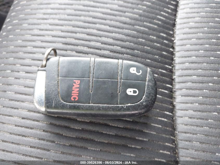 2012 Dodge Journey Sxt VIN: 3C4PDCBG5CT289995 Lot: 39526386