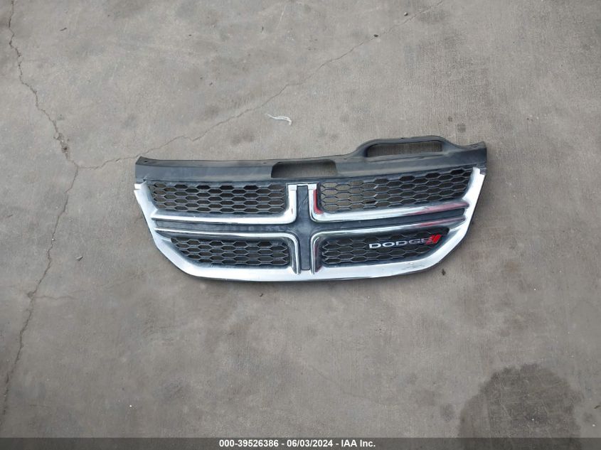 2012 Dodge Journey Sxt VIN: 3C4PDCBG5CT289995 Lot: 39526386