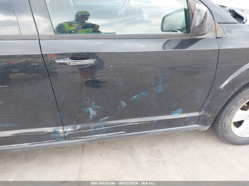 2012 Dodge Journey Sxt VIN: 3C4PDCBG5CT289995 Lot: 39526386