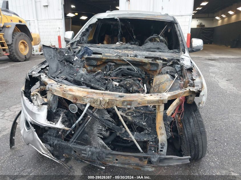 2015 Jeep Grand Cherokee Limited VIN: 1C4RJFBG4FC643489 Lot: 39526387