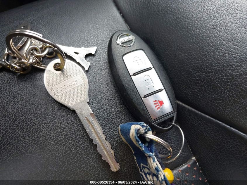 2011 Nissan Juke S/Sv/Sl VIN: JN8AF5MV1BT015053 Lot: 39526394