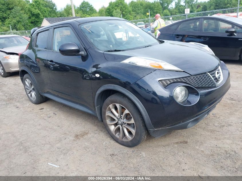 2011 Nissan Juke S/Sv/Sl VIN: JN8AF5MV1BT015053 Lot: 39526394