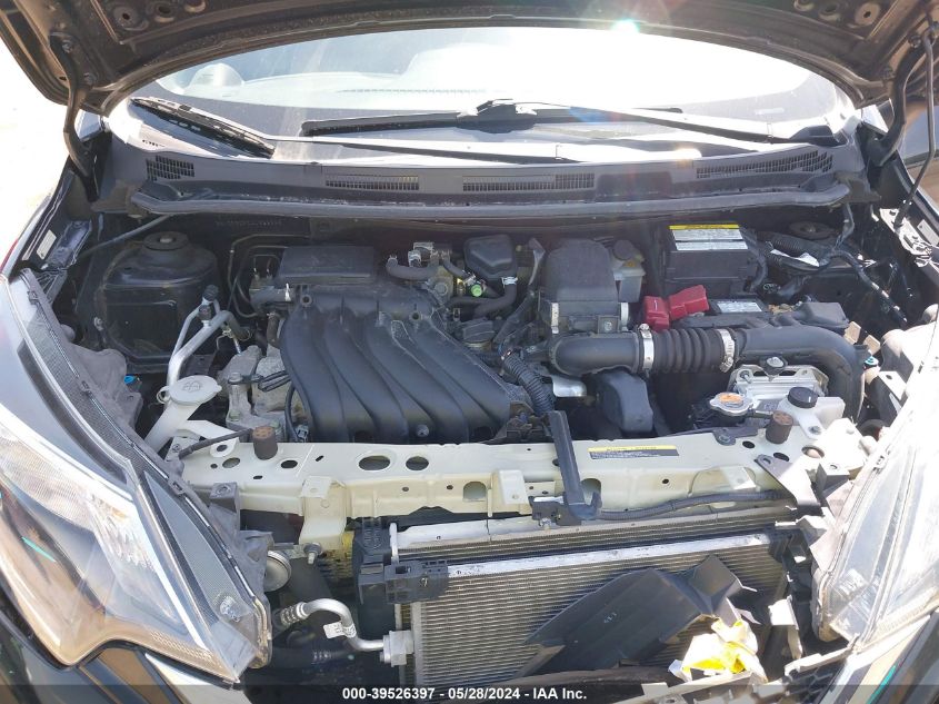 2018 Nissan Versa Note S VIN: 3N1CE2CP2JL353348 Lot: 39526397