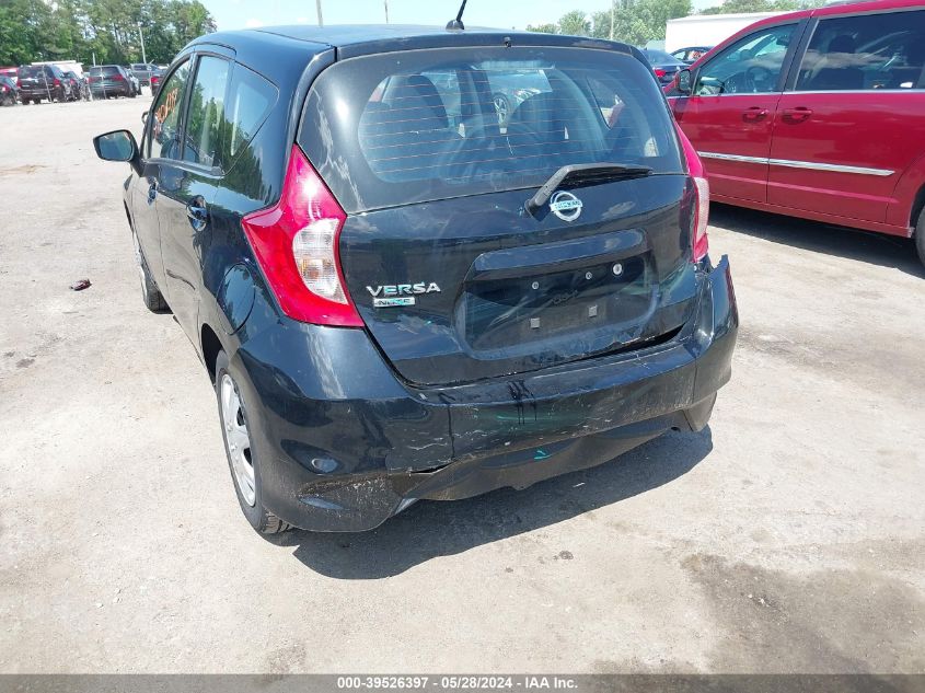 2018 Nissan Versa Note S VIN: 3N1CE2CP2JL353348 Lot: 39526397