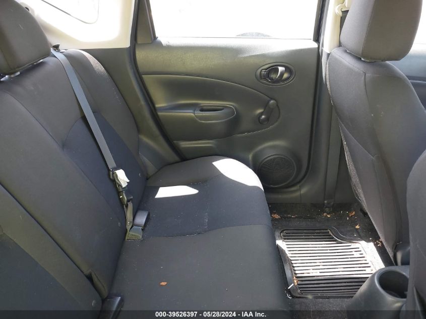 2018 Nissan Versa Note S VIN: 3N1CE2CP2JL353348 Lot: 39526397