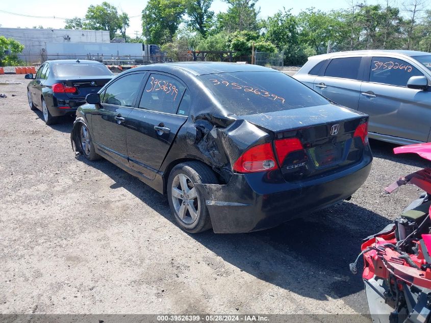 2007 Honda Civic Ex VIN: 1HGFA16897L068169 Lot: 39526399