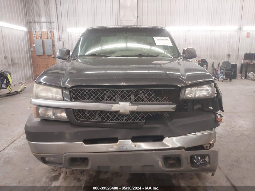 2003 Chevrolet Silverado 2500Hd Ls VIN: 1GCHK23U63F234250 Lot: 39526400