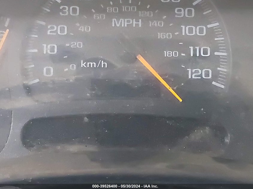 2003 Chevrolet Silverado 2500Hd Ls VIN: 1GCHK23U63F234250 Lot: 39526400