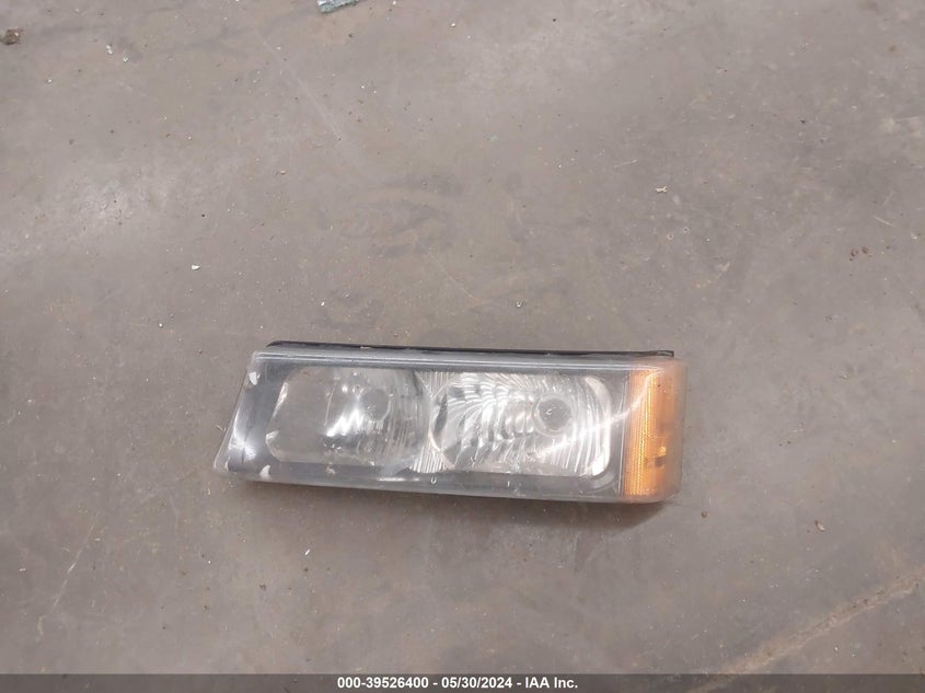 2003 Chevrolet Silverado 2500Hd Ls VIN: 1GCHK23U63F234250 Lot: 39526400