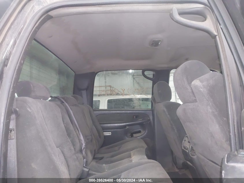 2003 Chevrolet Silverado 2500Hd Ls VIN: 1GCHK23U63F234250 Lot: 39526400