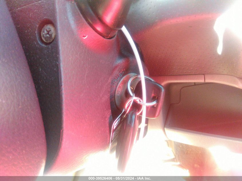 2009 Toyota Tacoma Access Cab VIN: 5TETX22N19Z640485 Lot: 39526406