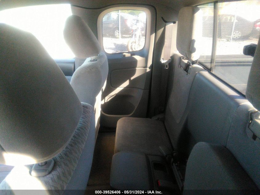 2009 Toyota Tacoma Access Cab VIN: 5TETX22N19Z640485 Lot: 39526406