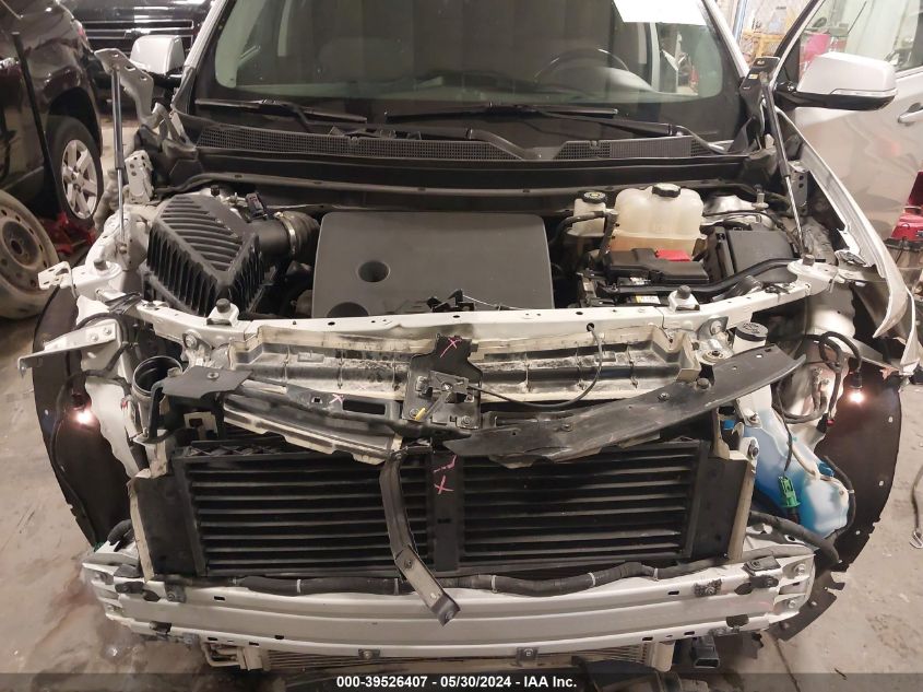 2019 Chevrolet Traverse 1Lt VIN: 1GNEVGKW9KJ112611 Lot: 39526407