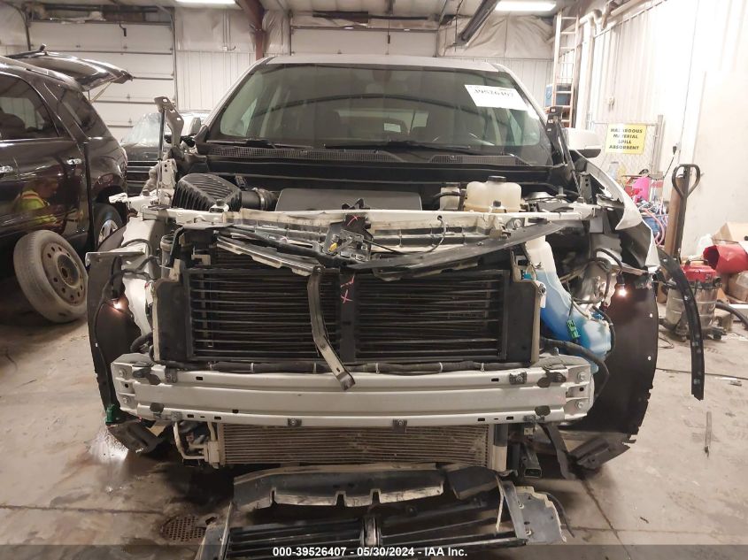 2019 Chevrolet Traverse 1Lt VIN: 1GNEVGKW9KJ112611 Lot: 39526407