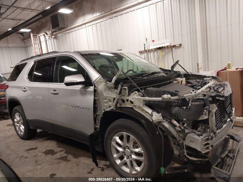2019 Chevrolet Traverse 1Lt VIN: 1GNEVGKW9KJ112611 Lot: 39526407