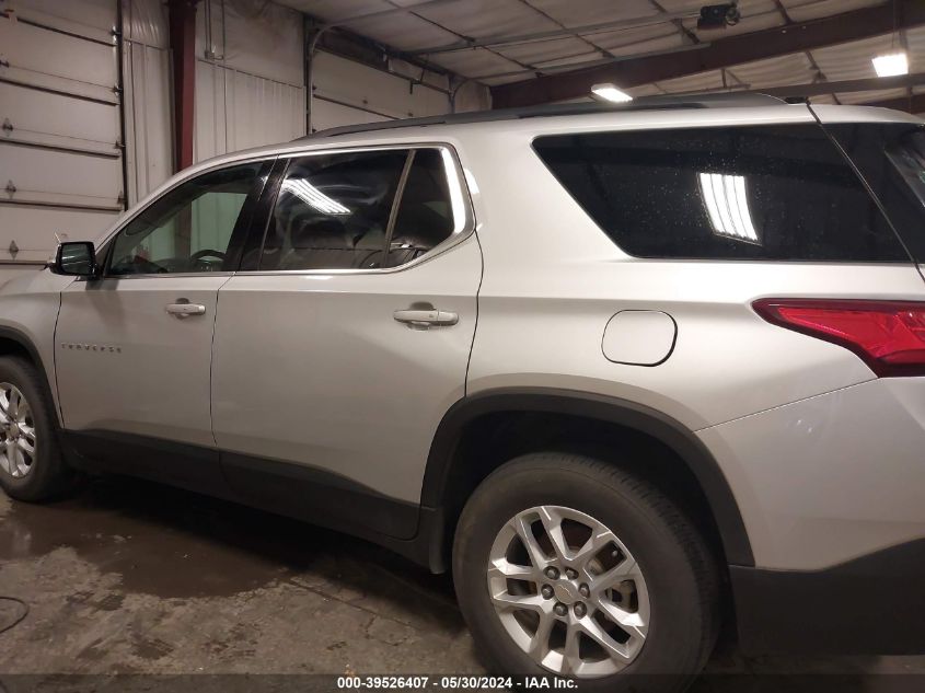 2019 Chevrolet Traverse 1Lt VIN: 1GNEVGKW9KJ112611 Lot: 39526407
