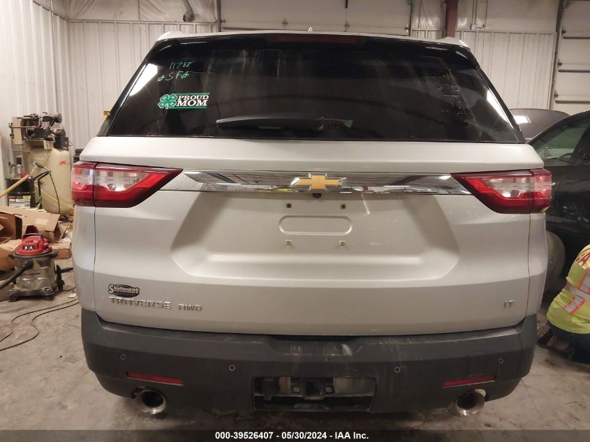 2019 Chevrolet Traverse 1Lt VIN: 1GNEVGKW9KJ112611 Lot: 39526407