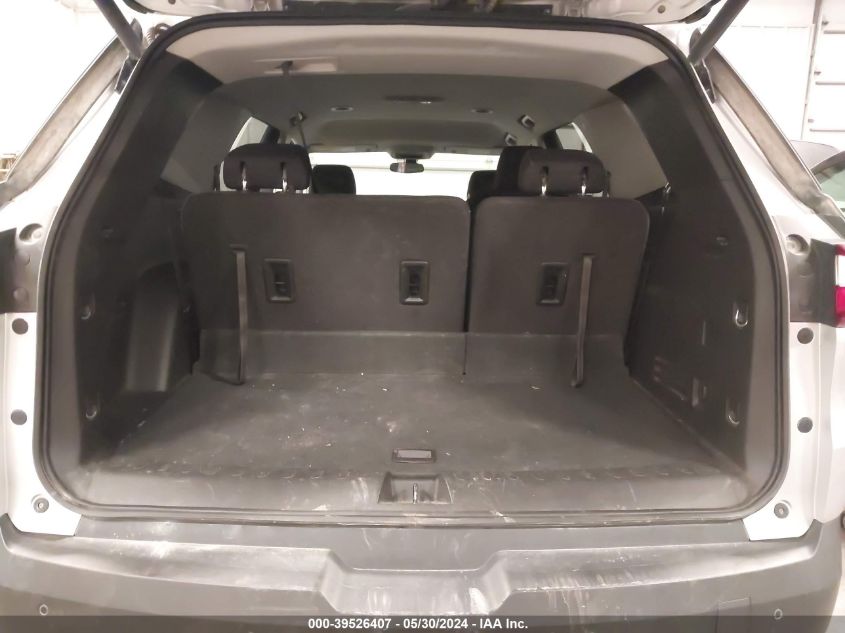 2019 Chevrolet Traverse 1Lt VIN: 1GNEVGKW9KJ112611 Lot: 39526407