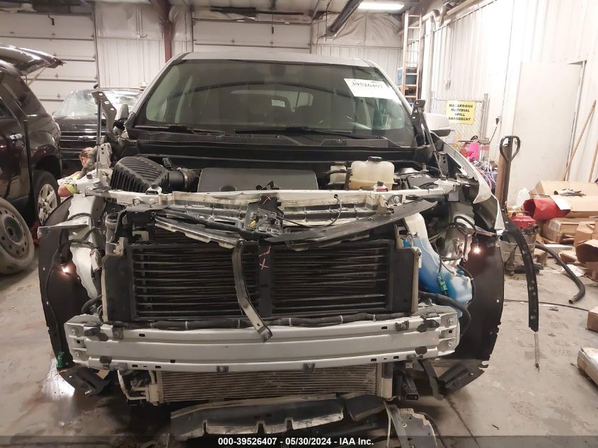 2019 Chevrolet Traverse 1Lt VIN: 1GNEVGKW9KJ112611 Lot: 39526407