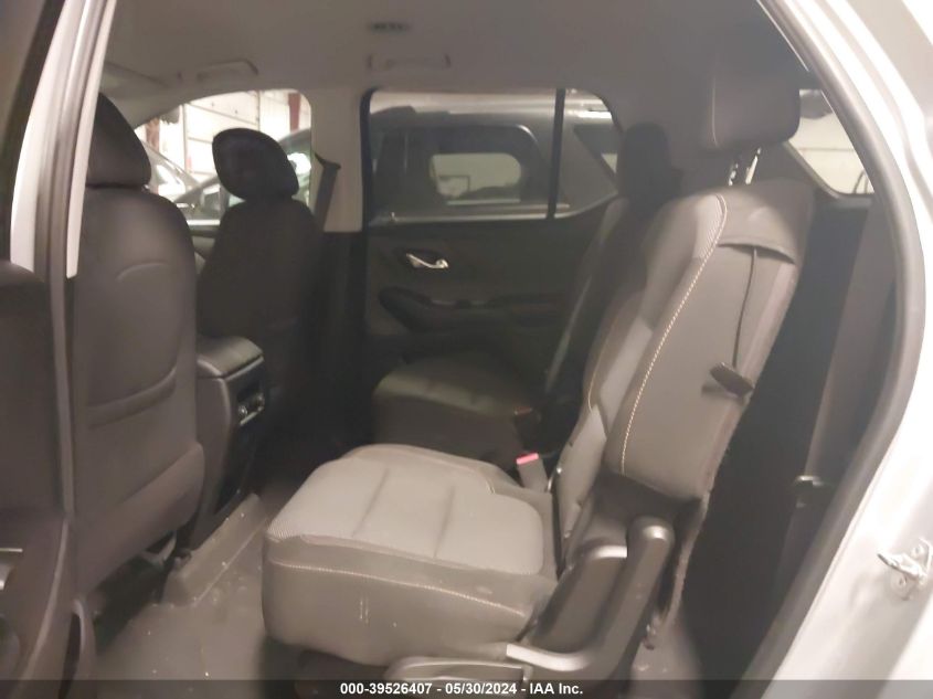 2019 Chevrolet Traverse 1Lt VIN: 1GNEVGKW9KJ112611 Lot: 39526407