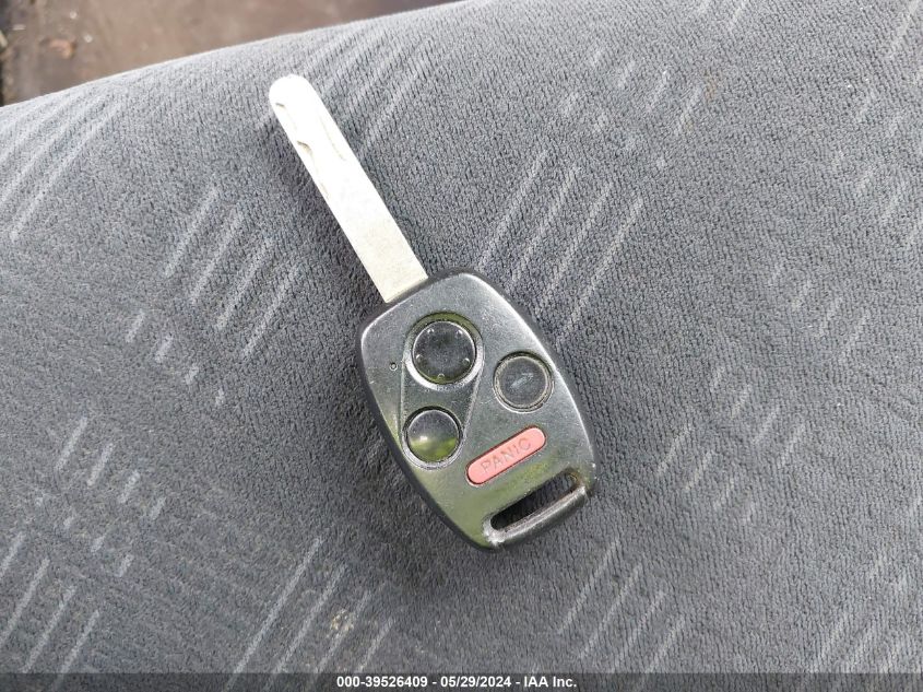 2005 Honda Cr-V Ex VIN: SHSRD78835U333311 Lot: 39526409