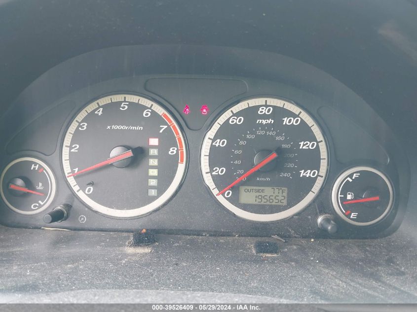 2005 Honda Cr-V Ex VIN: SHSRD78835U333311 Lot: 39526409