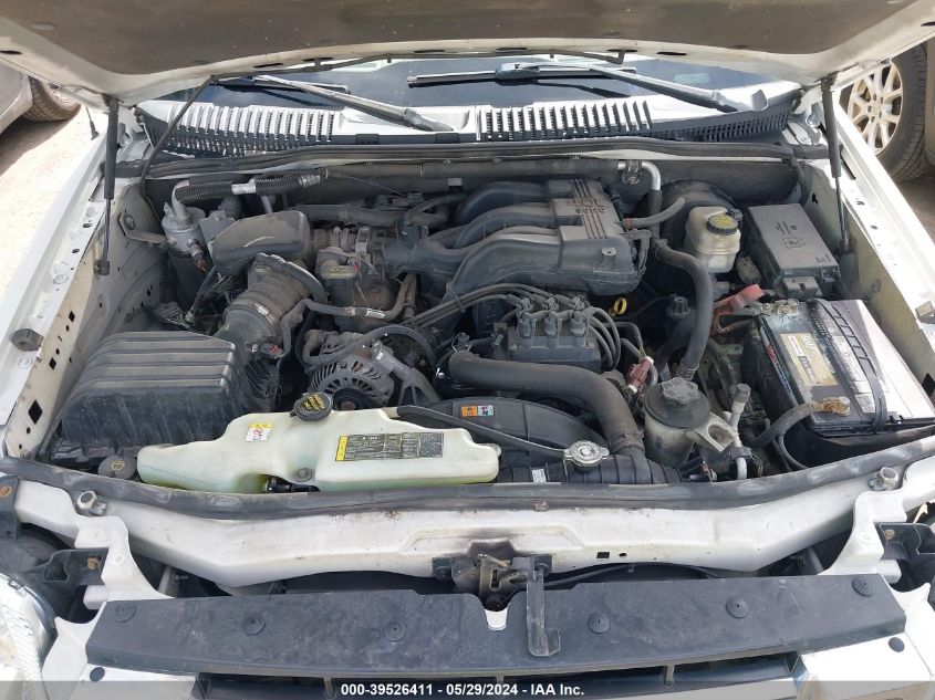 2010 Ford Explorer Eddie Bauer VIN: 1FMEU7EE0AUA85886 Lot: 39526411