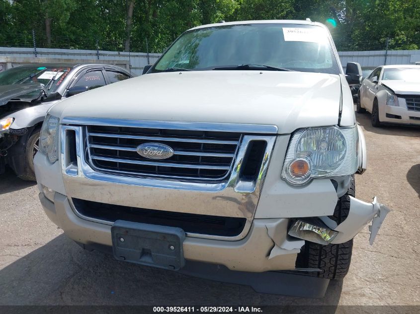 2010 Ford Explorer Eddie Bauer VIN: 1FMEU7EE0AUA85886 Lot: 39526411