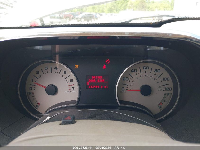 2010 Ford Explorer Eddie Bauer VIN: 1FMEU7EE0AUA85886 Lot: 39526411