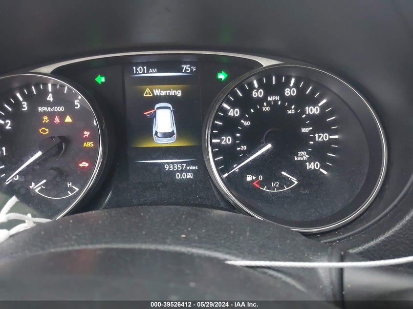 2015 Nissan Rogue S VIN: KNMAT2MT7FP518019 Lot: 39526412