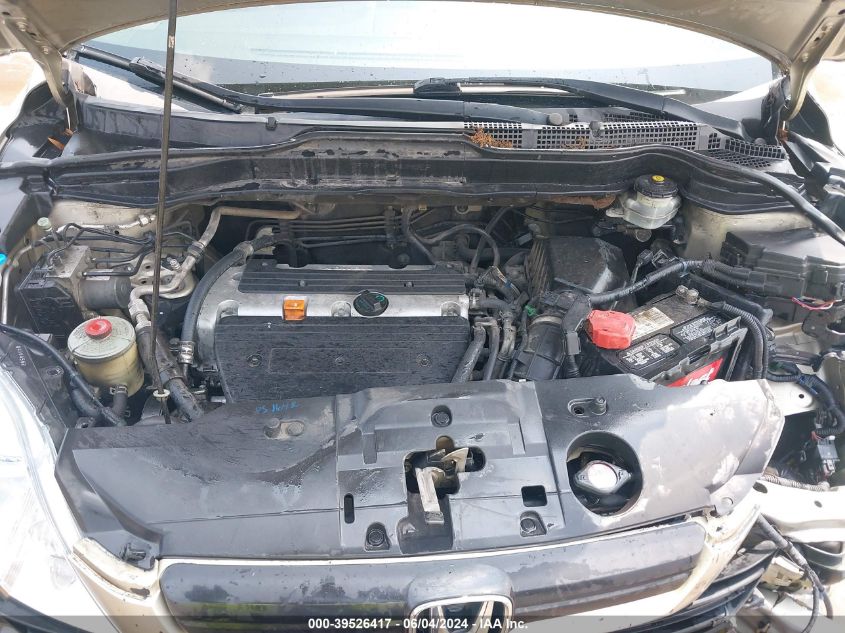 2008 Honda Cr-V Lx VIN: 3CZRE38308G706587 Lot: 39526417